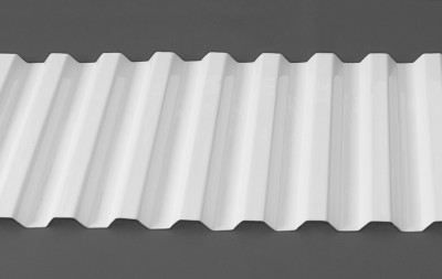Marvec PVC sheet metal panel