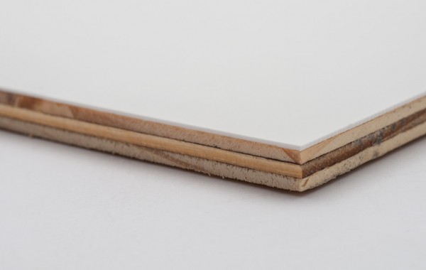 Agro-Plast plywood laminé
