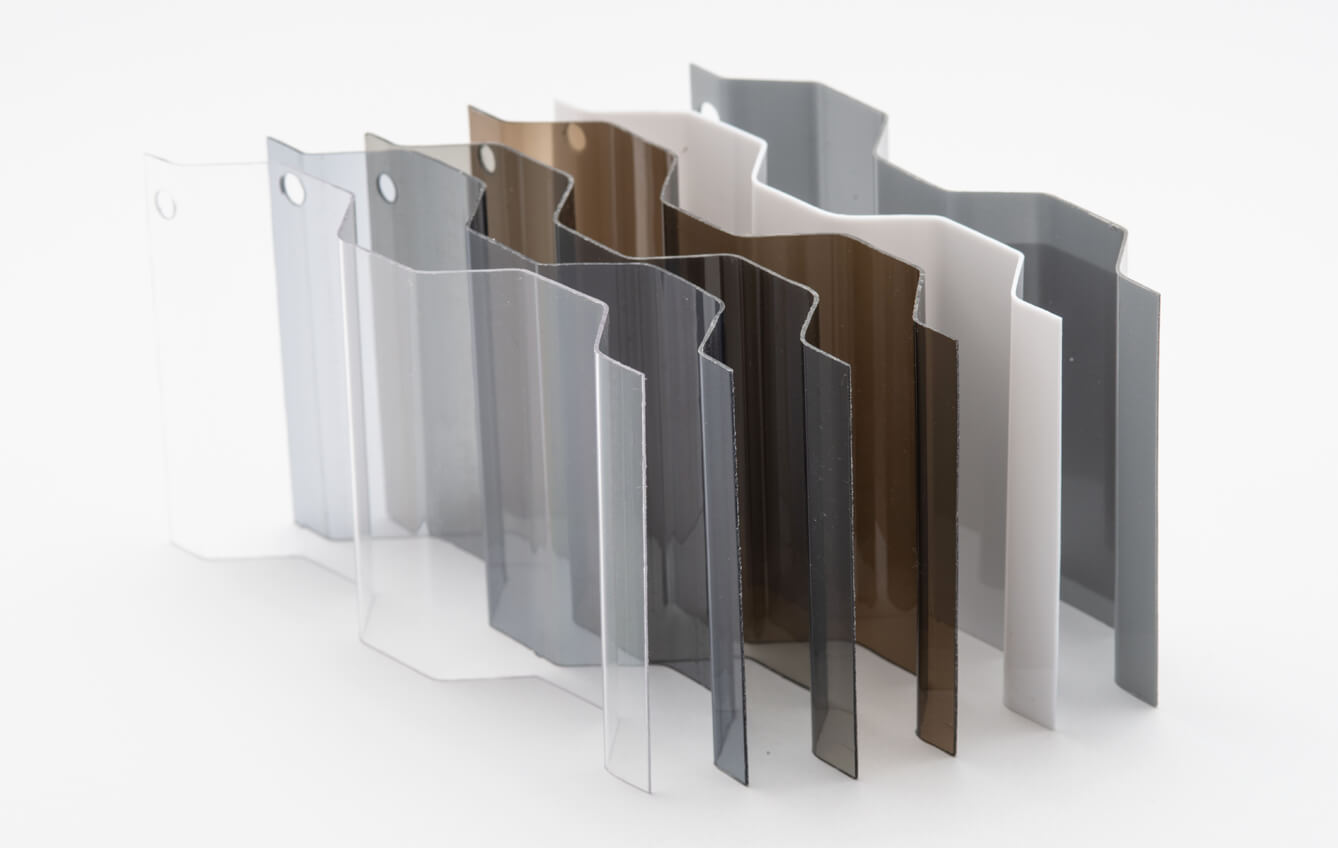 Plaque Acrylique Transparente Feuille De Plastique En Polycarbonate,  Couverture D'auvent De Toiture De Pergola Transparente, Panneau D'endurance  En PC