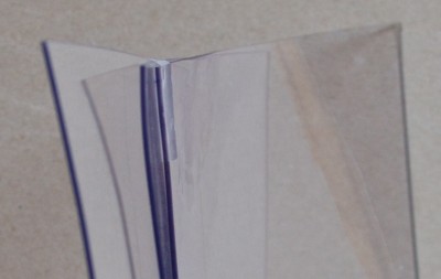 Verilon - les bandes et feuilles de vinyle transparent - détail 2