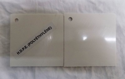 HDPE polyethylene sheet