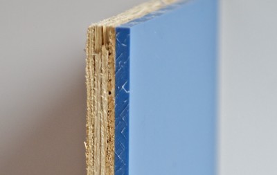 Glis-tout polyethylene coating for trailers - detail 2