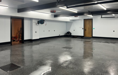 Residential garage